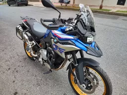 F 850
