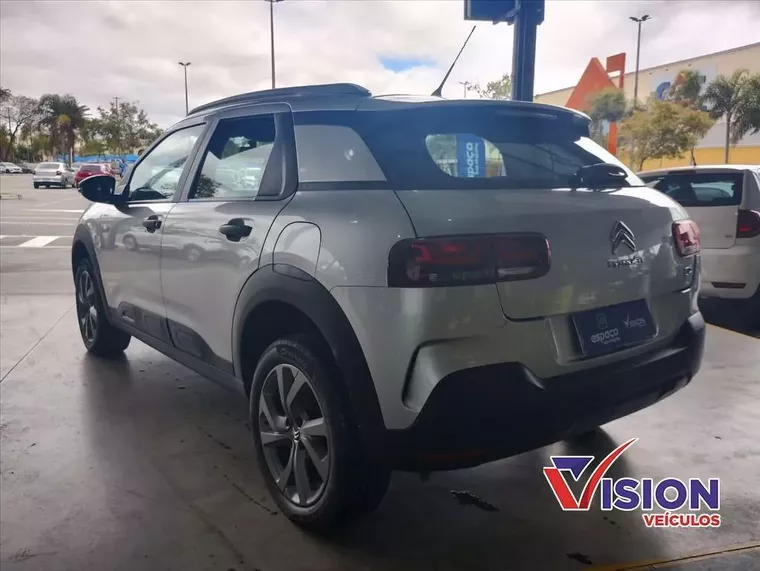 Citroën C4 Cactus Prata 1