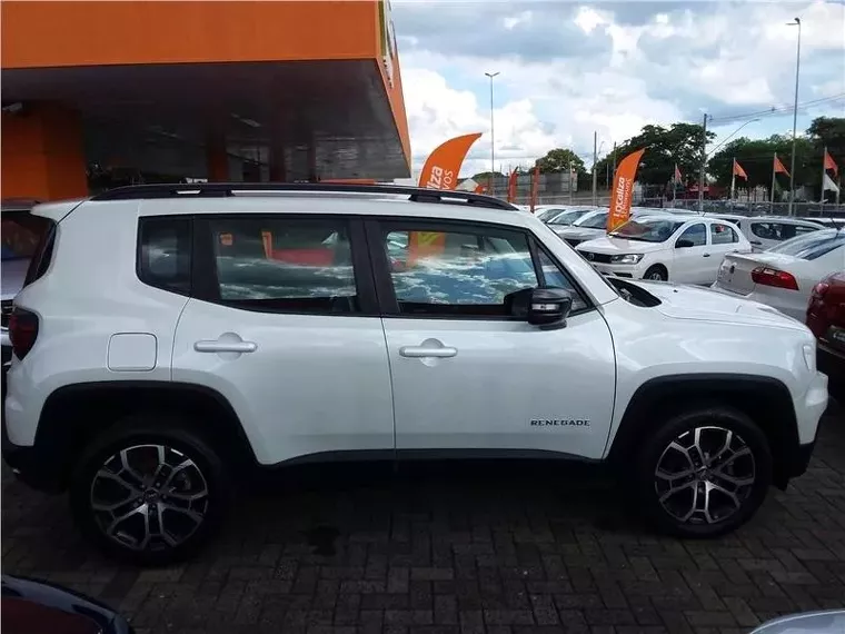 Jeep Renegade Branco 9