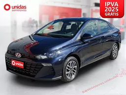 Hyundai HB20S