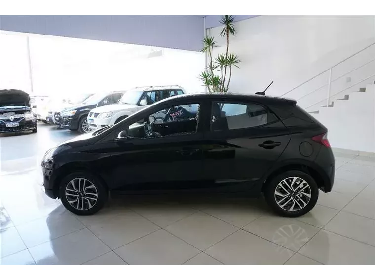 Hyundai HB20 Preto 12