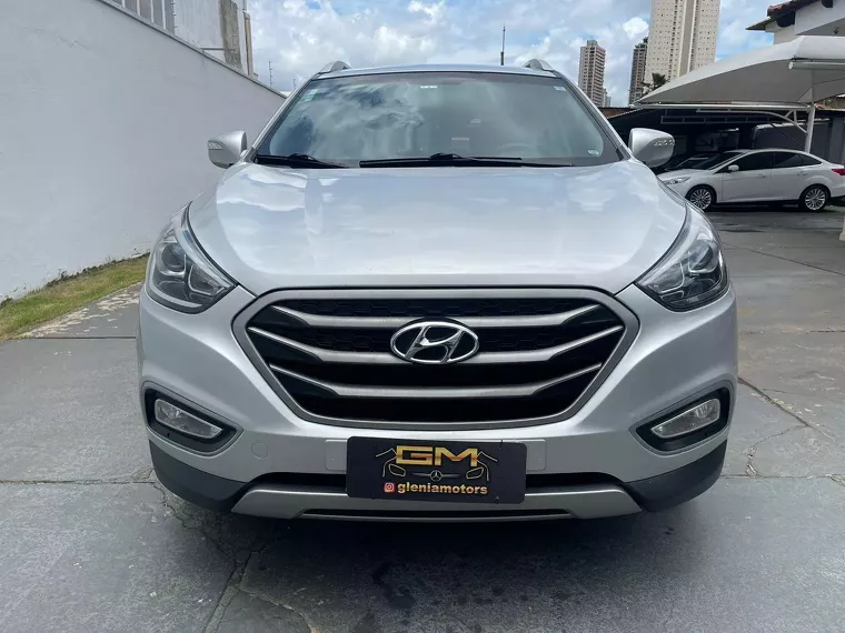 Hyundai IX35 Prata 7