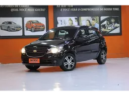 Chevrolet Agile
