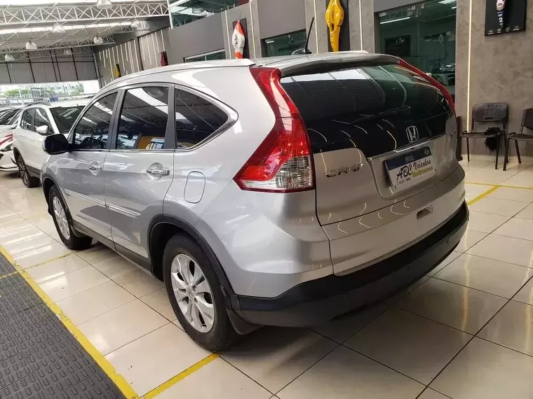 Honda CRV Prata 6