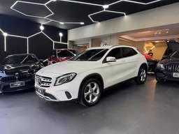 Mercedes-benz GLA 200