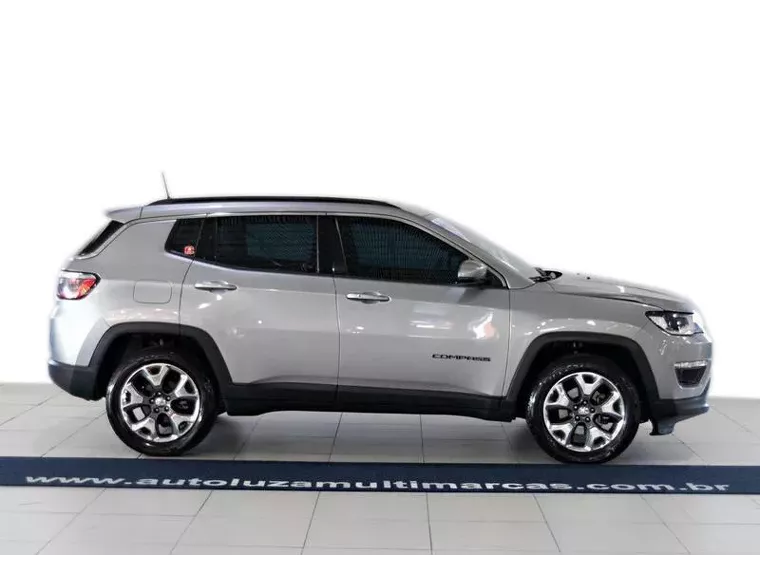 Jeep Compass Prata 13