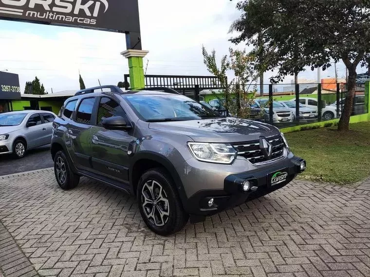 Renault Duster Cinza 27