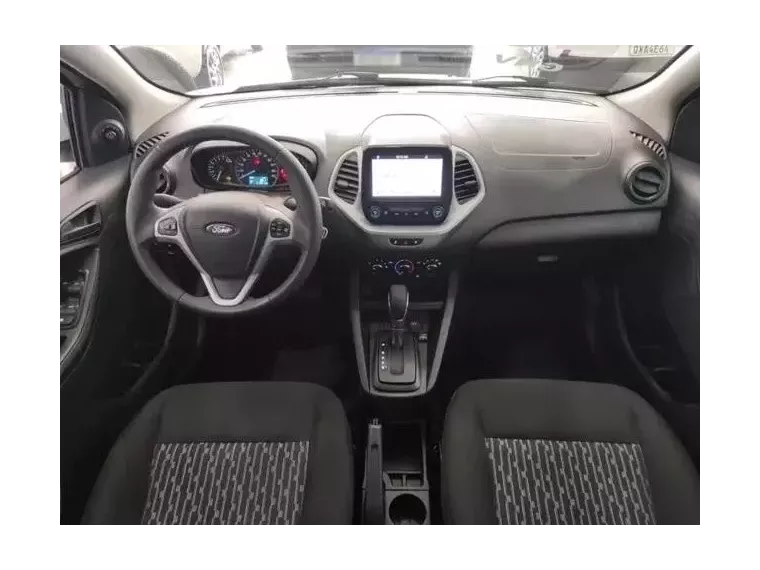 Ford KA Branco 4