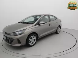 Hyundai HB20S