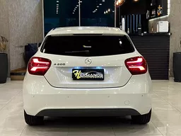 Mercedes-benz A 200