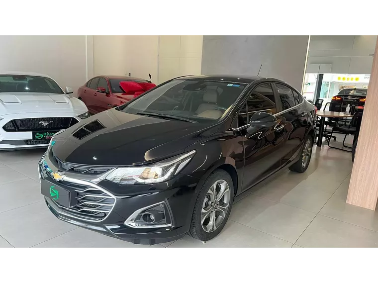 Chevrolet Cruze Preto 11