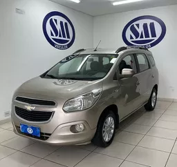 Chevrolet Spin