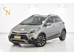 Hyundai HB20X