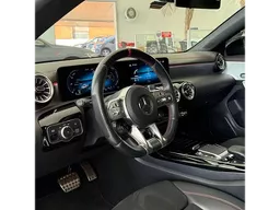 Mercedes-benz CLA 35 AMG