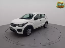 Fiat Mobi
