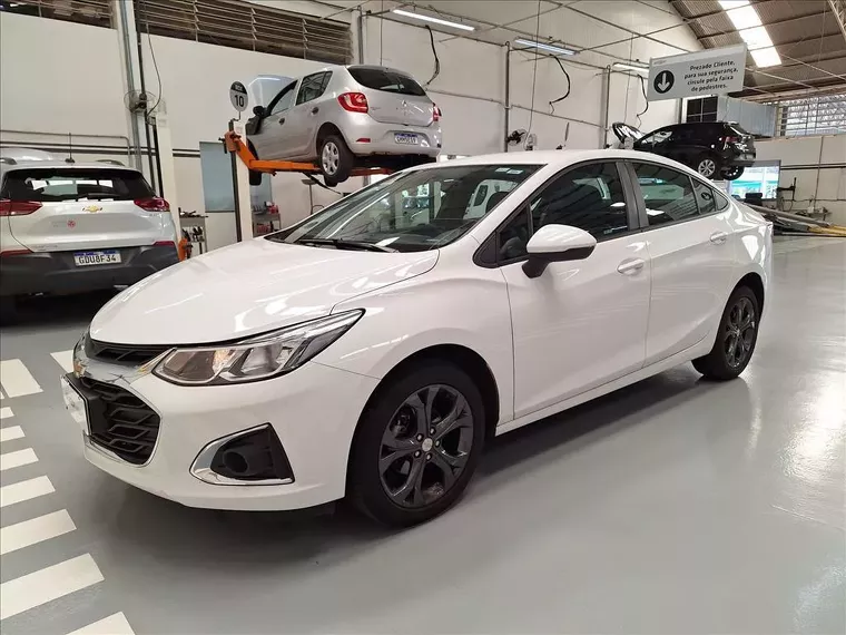 Chevrolet Cruze Branco 5