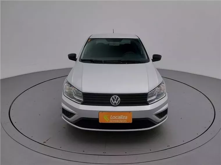 Volkswagen Voyage Prata 15