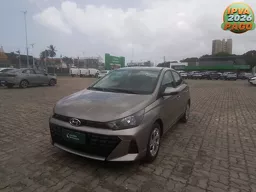 Hyundai HB20S