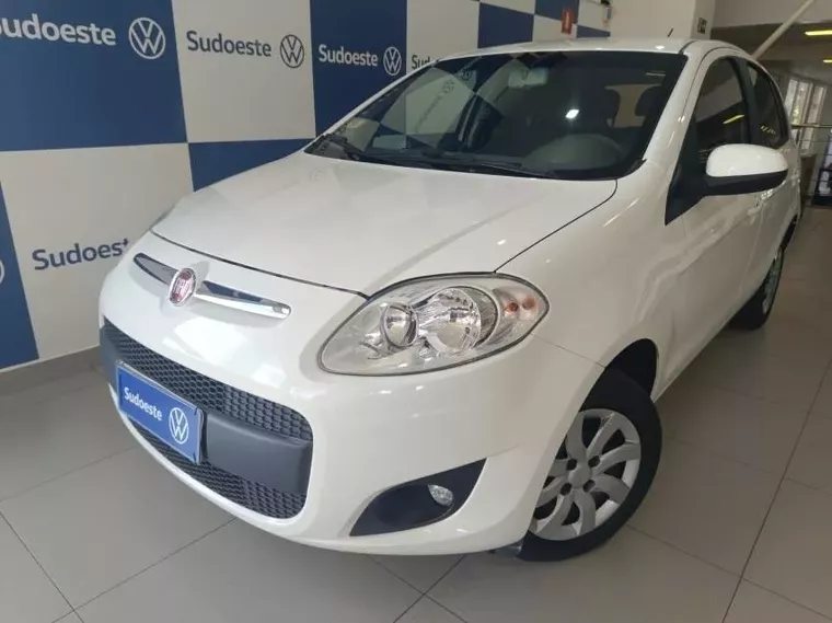 Fiat Palio Branco 17