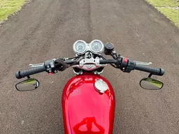 Triumph Speed Twin