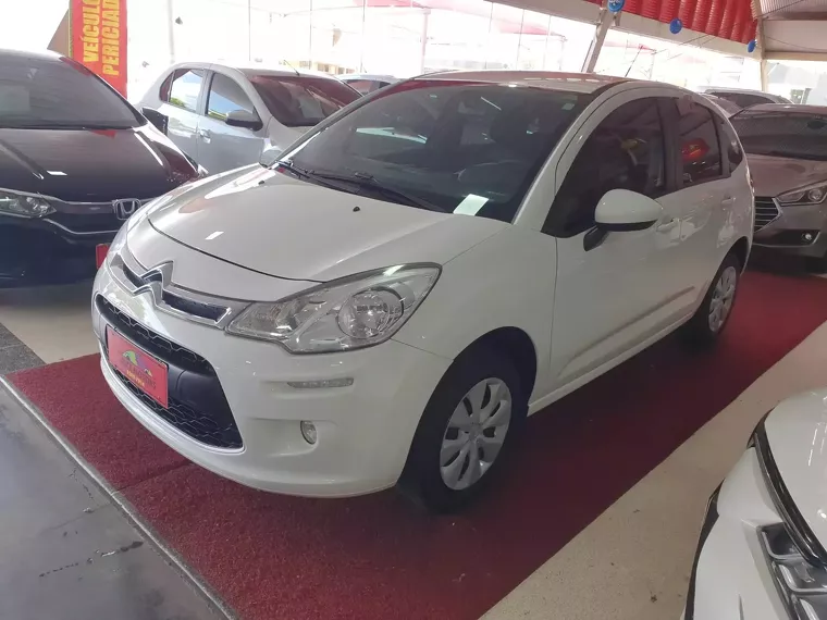 Citroën C3 Branco 7