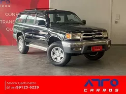 Toyota Hilux SW4