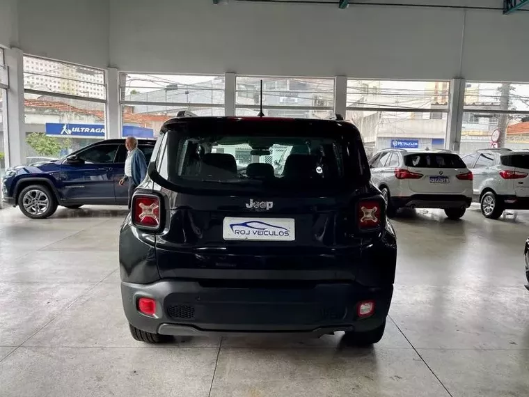 Jeep Renegade Preto 7