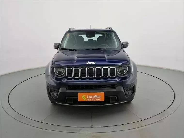 Jeep Renegade Azul 17