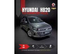 Hyundai HB20
