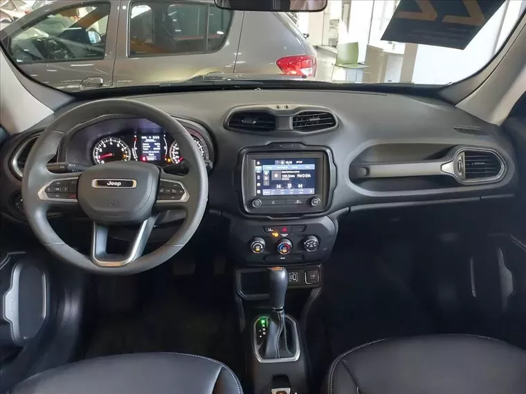 Jeep Renegade Preto 1