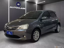 Toyota Etios