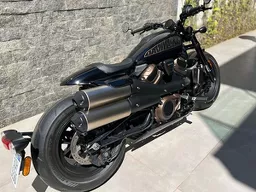 Sportster 1250