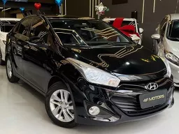 Hyundai HB20S