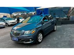 Chevrolet Prisma