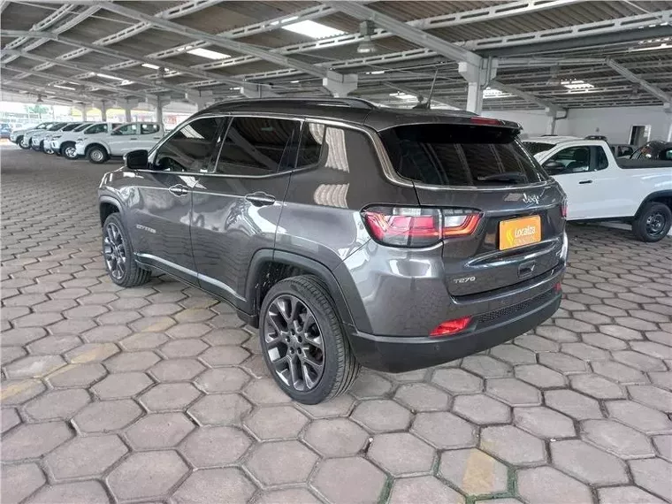 Jeep Compass Cinza 15