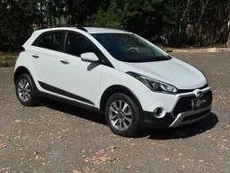 Hyundai HB20X