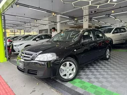 Chevrolet Astra