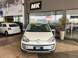 Volkswagen Cross UP