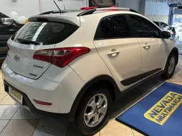 Hyundai HB20X