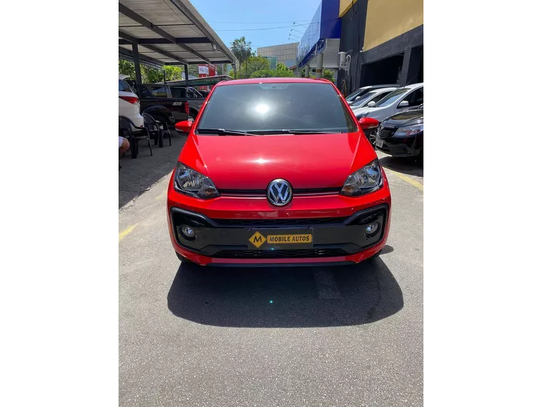 Volkswagen UP Vermelho 4