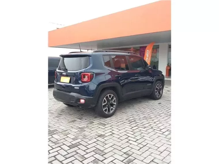 Jeep Renegade Azul 1