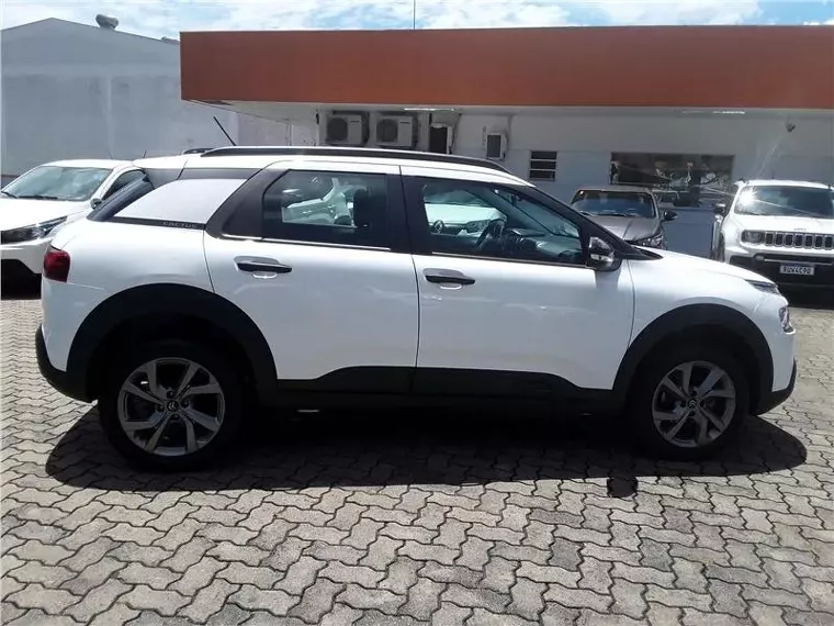 Citroën C4 Cactus Branco 4