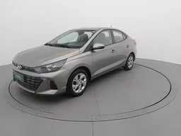 Hyundai HB20S