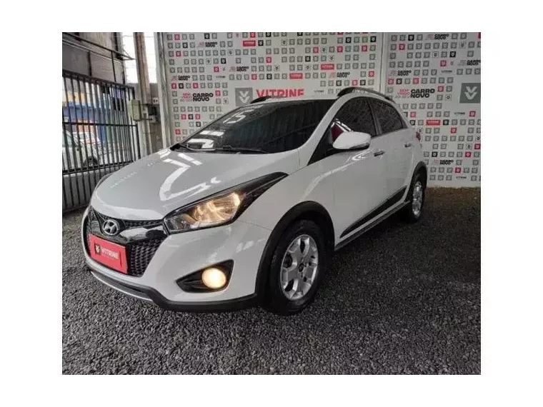 Hyundai HB20X Branco 4