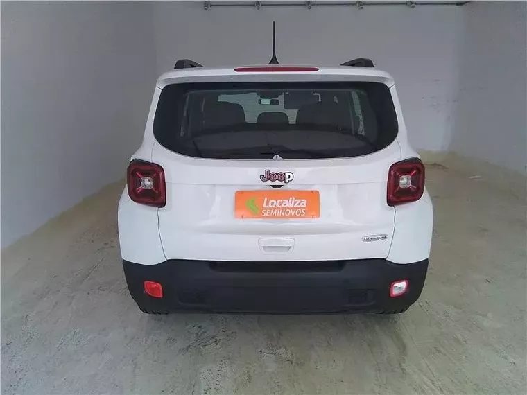 Jeep Renegade Cinza 10