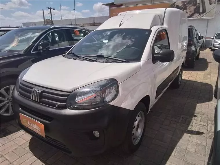 Fiat Fiorino Branco 2