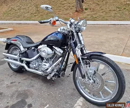 Harley-Davidson Springer