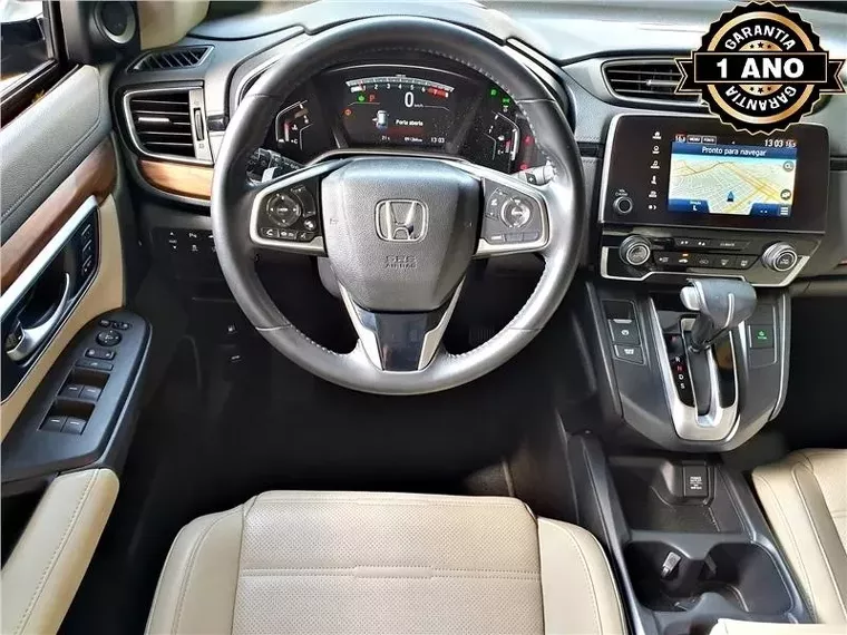 Honda CRV Branco 17