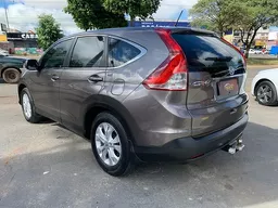 Honda CRV
