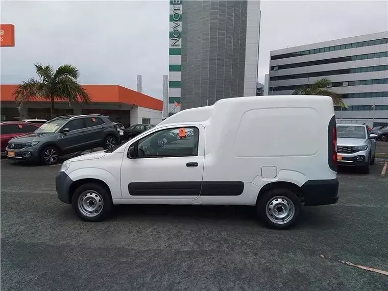 Fiat Fiorino Branco 7